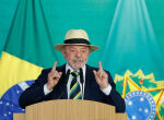 Lula, Presidente da Rep&uacute;blica