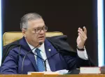 Ministro do STF, Fl&aacute;vio Dino  