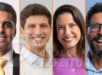 Candidatos ao Governo de Pernambuco.