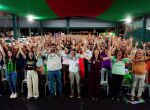 C&eacute;sar Ramos cumpre agenda de campanha em Igarassu.