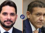 Desembargador Newton Ramos e o ministro Nunes Marques, do STF.
