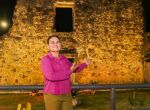 A Ru&iacute;na da Igreja da Miseric&oacute;rdia, localizada no S&iacute;tio Hist&oacute;rico de Igarassu, foi entregue nesta quarta-feira, 23 de setembro.