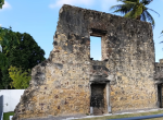 Ru&iacute;na da Igreja da Miseric&oacute;rdia em Igarassu