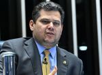 Davi Alcolumbre, presidente do senado