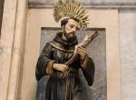 Imagem de S&atilde;o Francisco de Assis.