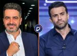 Leonardo Avalanche e Pablo Mar&ccedil;al.