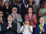 Lula participa de do desfile de 7 de Setembro.
