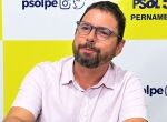 Ivan Moraes, candidato ao Governo de Pernambuco pelo PSOL