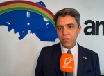 Pedro Freitas, Prefeito de Alian&ccedil;a e Presidente da AMUPE. 