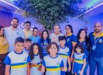 Prefeitura de Ipojuca inaugura sala azul. 