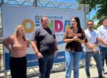 Prefeitura de Olinda inicia constru&ccedil;&atilde;o de pontilh&atilde;o. 
