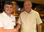 Prefeito Gildevan Coelho Melo declara apoio a Eduardo da Fonte
