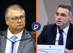 Ministros do STF, Fl&aacute;vio Dino e Andr&eacute; Mendon&ccedil;a