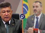 Carlos Viana e Andr&eacute; Rodrigues