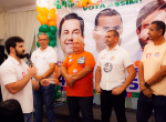 C&eacute;sar Ramos reuni lideran&ccedil;as polit&iacute;cas e moradores em Igarassu