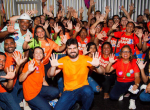 C&eacute;sar Ramos em campanha por Igarassu