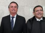 Nunes Marques avalia pedido que pode suspender condena&ccedil;&atilde;o e pris&atilde;o de Jair Bolsonaro.