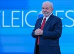 Lula em debate.
