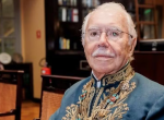 Ex-presidente da Rep&uacute;blica Jos&eacute; Sarney