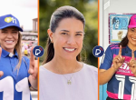 Celina Le&atilde;o, Raquel Lyra e Mailza Assis