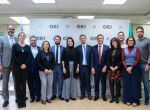 Raquel Lyra firma parceria estrat&eacute;gica em Madri para modernizar a gest&atilde;o de equipamentos culturais