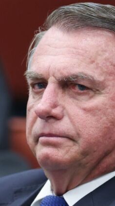 Ex-presidente Jair Bolsonaro