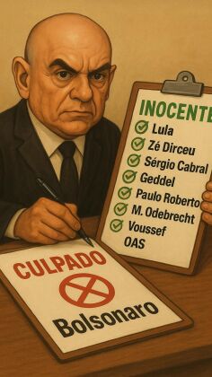 STF, Descondena&ccedil;&atilde;o e a Neutraliza&ccedil;&atilde;o de um Projeto Pol&iacute;tico.