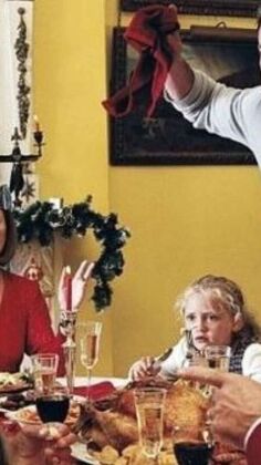 Natal em fam&iacute;lia.