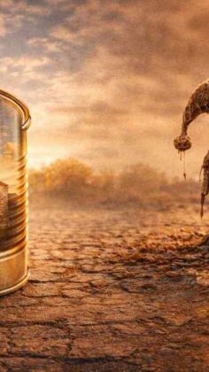 Entre a conserva e a decomposi&ccedil;&atilde;o.