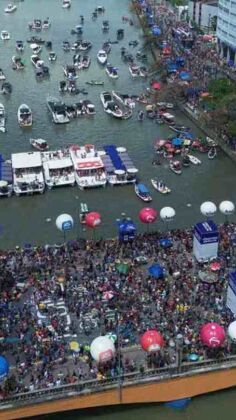 Galo da Madrugada 2026.