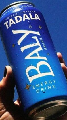 'Tadala': marca lan&ccedil;a energ&eacute;tico especial para Carnaval inspirado em rem&eacute;dio para disfun&ccedil;&atilde;o er&eacute;til.