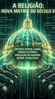 A Religi&atilde;o: A Nova Matrix do S&eacute;culo XXI