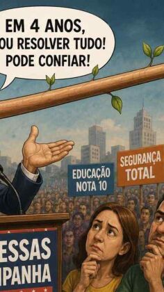 Pin&oacute;quio na pol&iacute;tica.