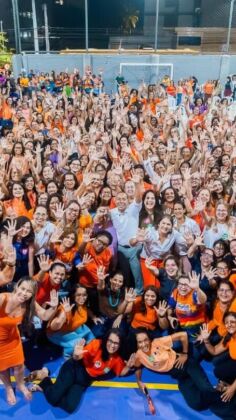 O candidato a deputado estadual Professor Lup&eacute;rcio (PSD)..