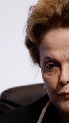 ex-presidente Dilma Rousseff (PT).