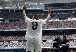 Mbappé, no Real Madrid