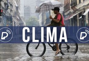 Inmet avisa sobre chuvas.