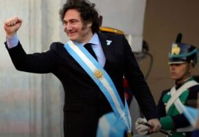 Javier Milei.