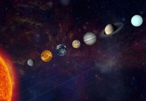 Planetas estar&atilde;o alinhados hoje. 