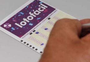 Lotof&aacute;cil. 