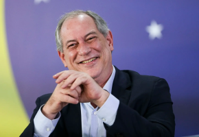 Ciro Gomes. 