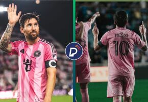 Messi rejeita proposta do Al-Ittihad e segue no Inter Miami.