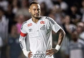 Santos e Neymar d&atilde;o adeus a Copa do Brasil.