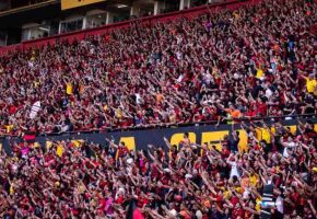 Ilha do Retiro estar&aacute; vazia para os pr&oacute;ximos dois jogos do Sport na S&eacute;rie B.