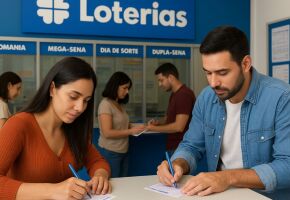  Confira os n&uacute;meros sorteados no concurso 6033-0 da Loteria Federal.