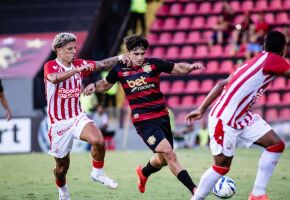 N&aacute;utico x Sport se enfrentam no domingo (18), &agrave;s 18h, nos Aflitos.