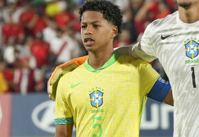 Z&eacute; Lucas &eacute; convocado para Sele&ccedil;&atilde;o SUB-20.
