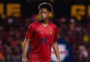 Z&eacute; Lucas ser&aacute; titular do Sport pela Copa do Brasil.