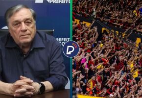 Branquinho diz que "n&atilde;o afasta torcida do Sport, seja ela quem for".