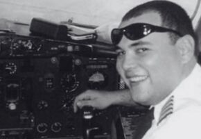 Marcelo Nascimento da Rocha, paraense conhecido como "Marcelo VIP".